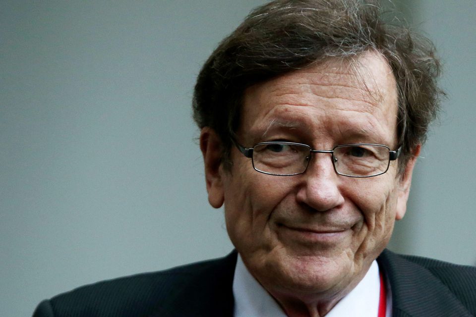 'I never asked for the Anglo Tapes', Nyberg tells inquiry | Irish ...