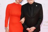 thumbnail: Pollyanna McIntosh and Liam Cunningham