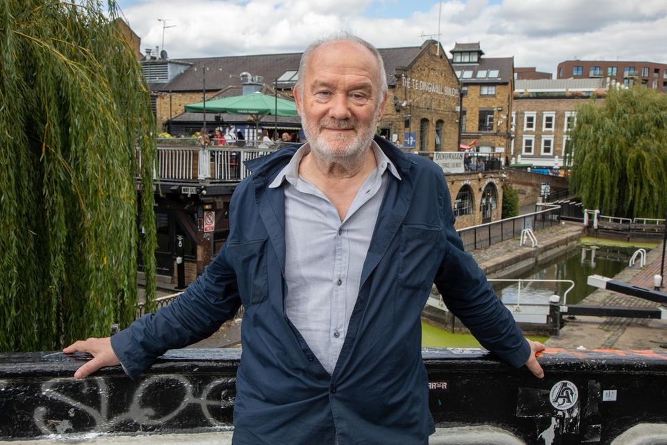 Vince Power at Camden Lock in London where he recently bought the Dingwalls venue. Photo: Jonathan Goldberg