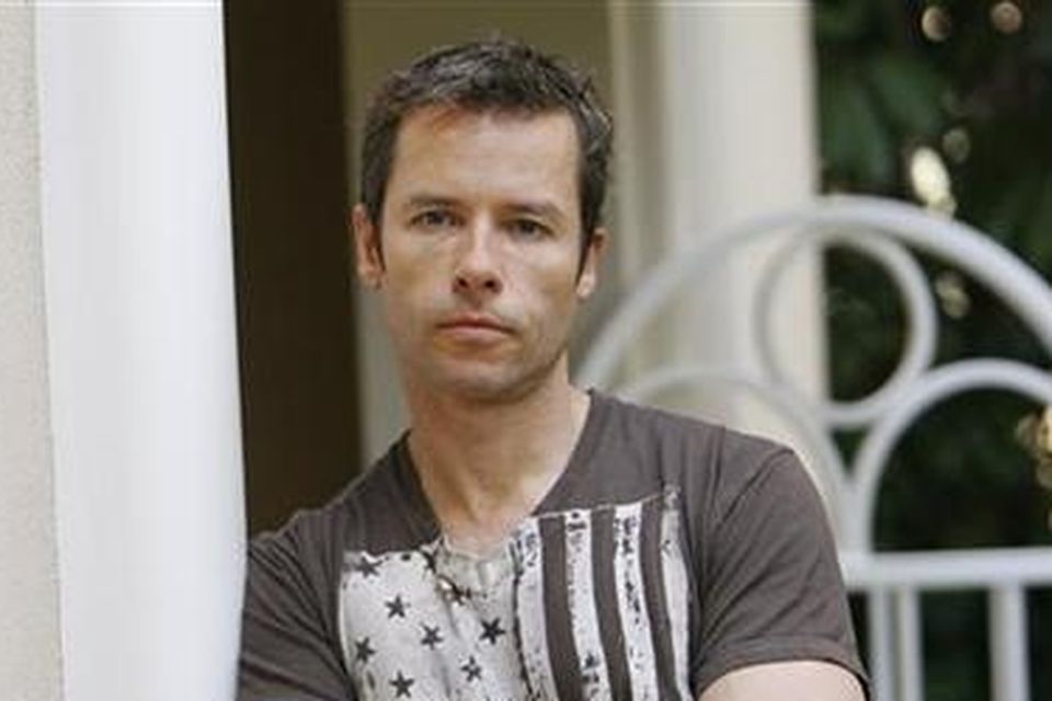 Guy Pearce. Photo: Reuters
