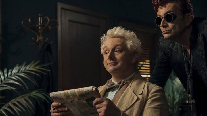 ‘Good Omens’ finale review: Fans deserved far better than this shambles of a farewell
