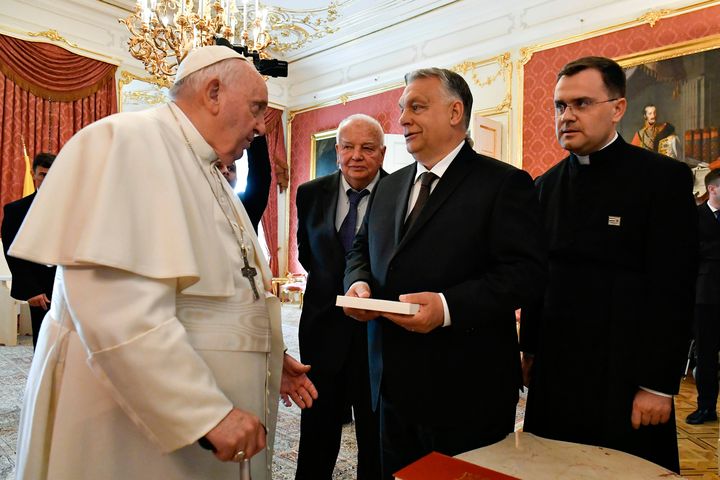 The inside story of how a visit by Pope Francis helped to spark the crushing defeat of Viktor Orban