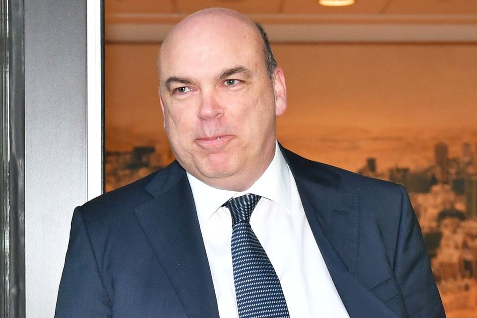Former Autonomy boss Mike Lynch. Photo: PA