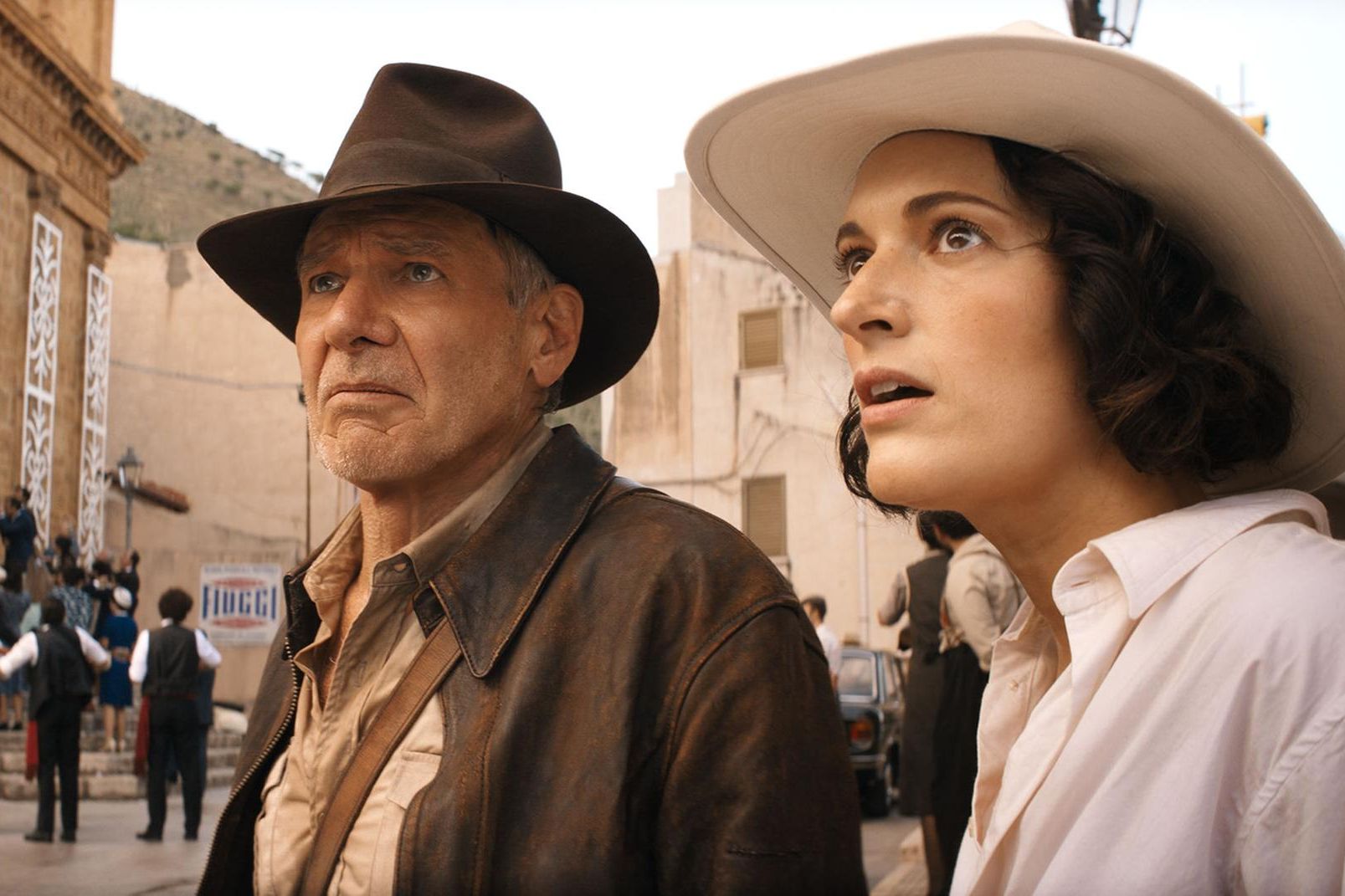 Indiana Jones and the Dial of Destiny review: Epic send-off for everyone’s favourite explorer