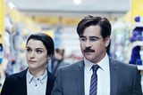 thumbnail: Colin Farrell (pictured with Rachel Weisz) in The Lobster