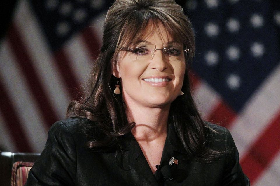 US reports say police were called to break up a brawl involving members of Sarah Palin's family