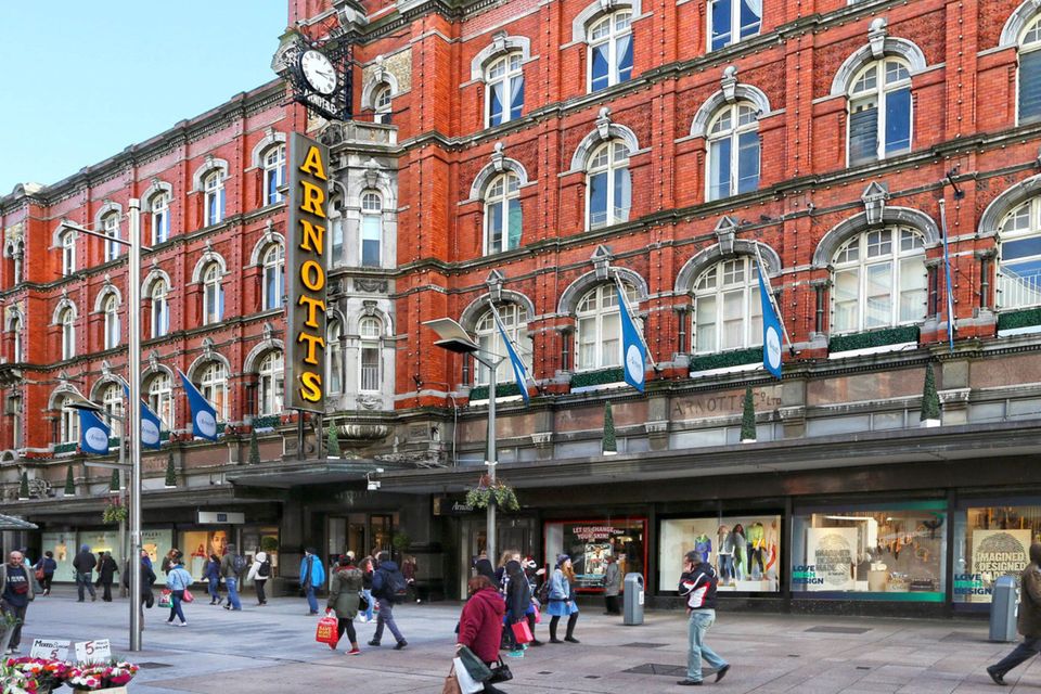 Arnotts department store