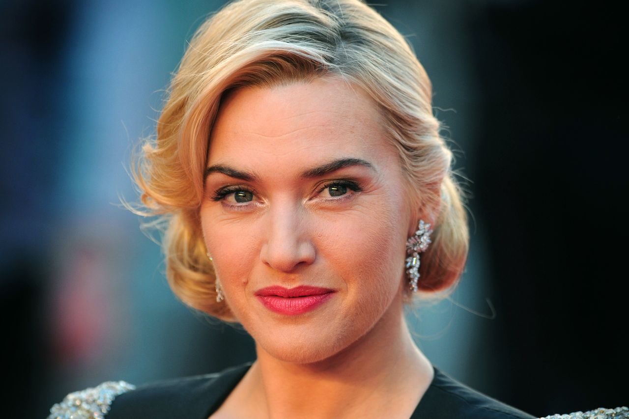 Kate Winslet: 'I don't know half the celebrities in magazines' |  