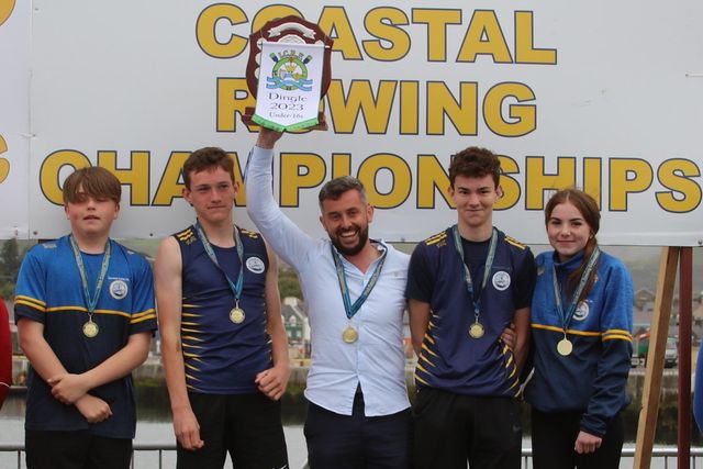 Kerry rowing teams do county proud at championships in Dingle | Irish ...