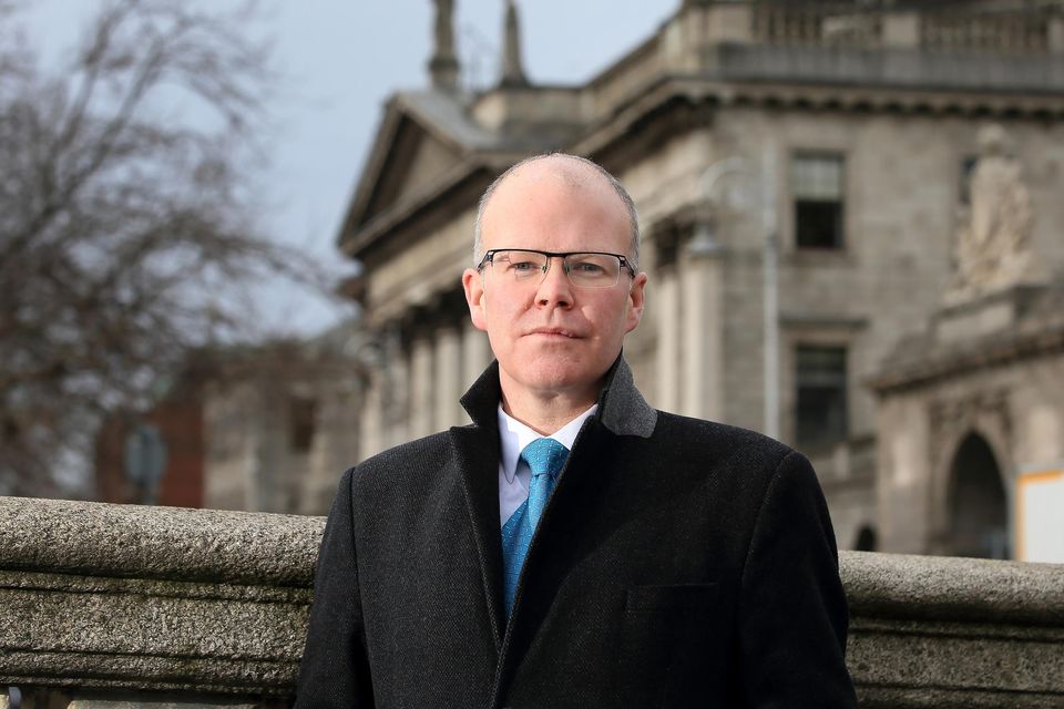 Meath TD Peadar Tóibín said we need to do better by vulnerable people in our country. Photo: Frank McGrath