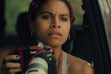 thumbnail: German-American actress Zazie Beetz. Pic: Netflix