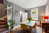 thumbnail: The dining room at No40 Kirwan Street, Stoneybatter, Dublin 7