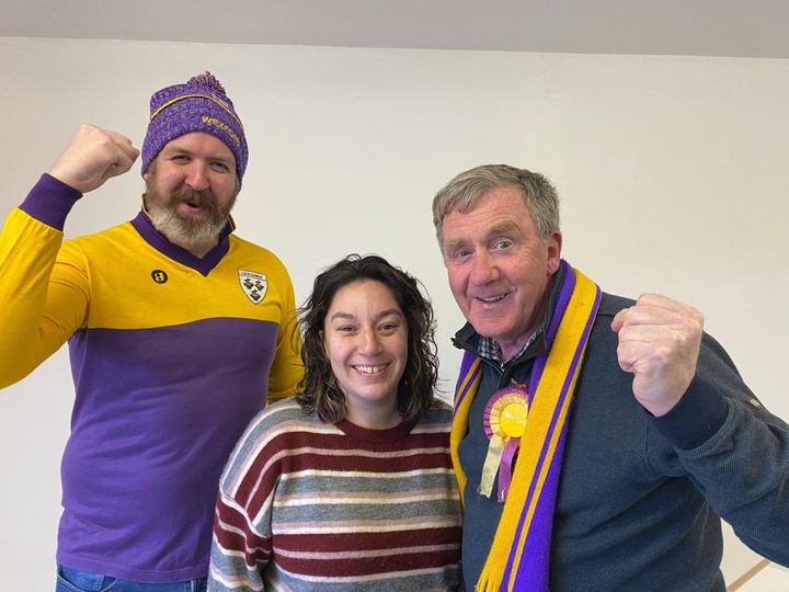 Coolgreany Drama Group to stage ‘Poor Beast in the Rain’ by acclaimed Wexford playwright