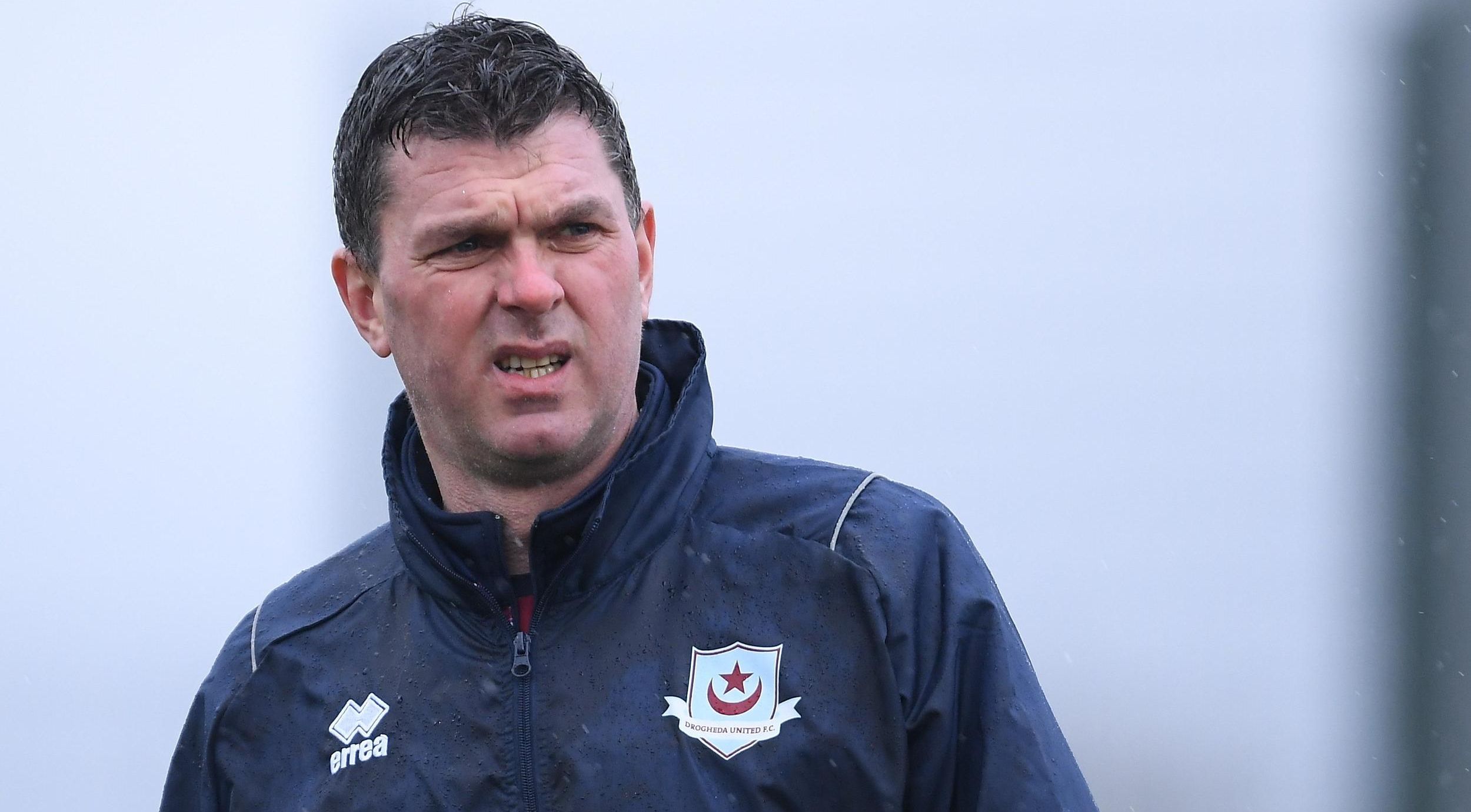 Drogheda beaten by St Pat's in pre-season friendly fixture