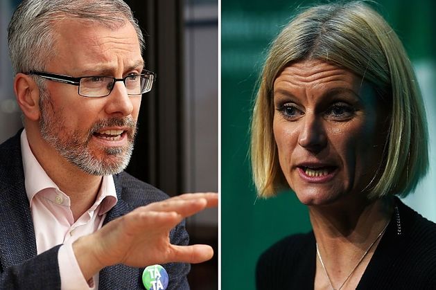 New Green Party leader to replace Eamon Ryan to be named by July 8 as fast-track contest proposed