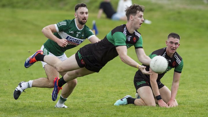 Kerry Football League Division 3: Fossa and Churchill nudge ahead of chasing pack of six teams