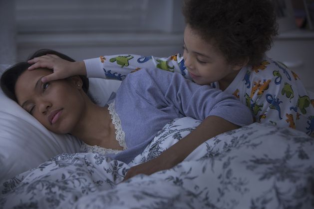 Dr David Coleman: My seven-year-old won’t sleep in his own bed and I’m exhausted from it