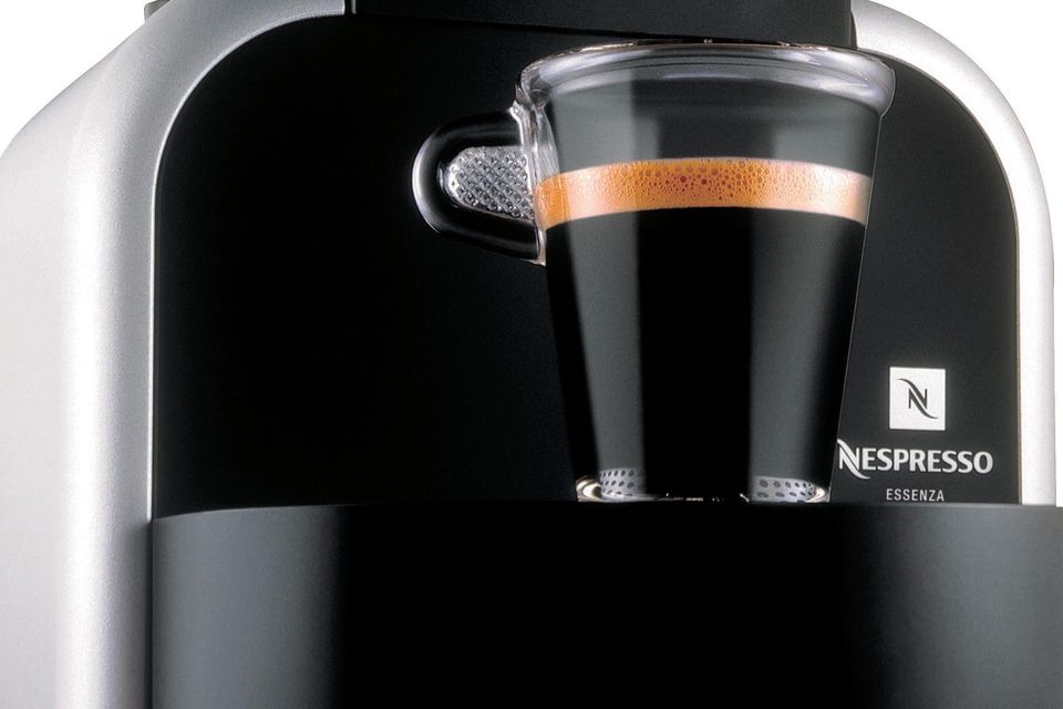 Brown Thomas - Nespresso has just revealed its newly