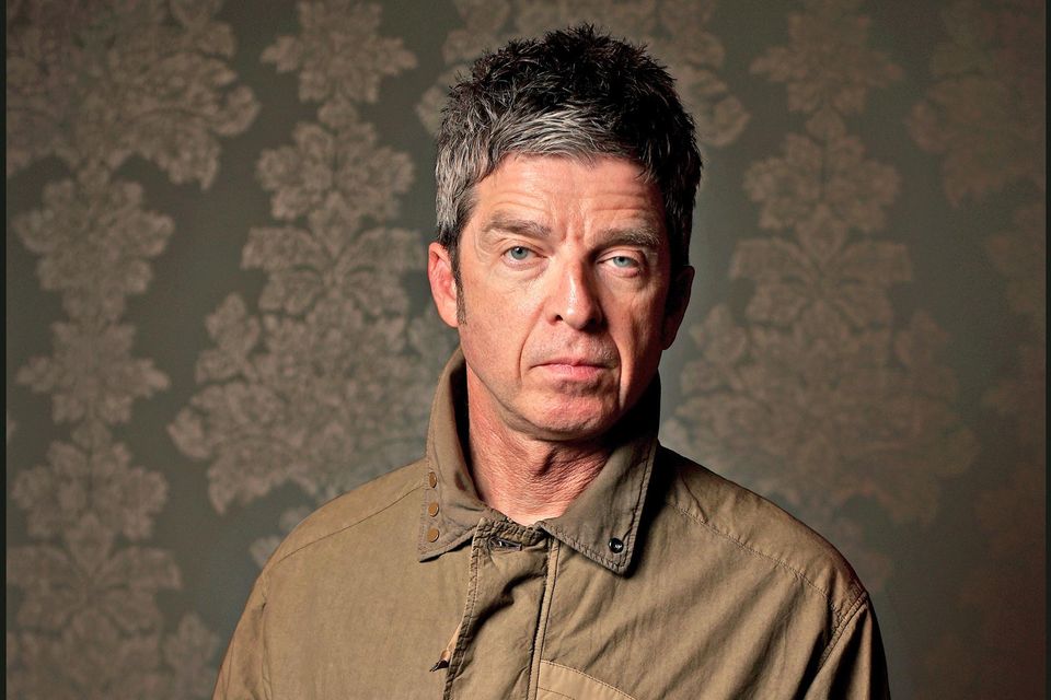 Noel Gallagher. Photo by Steve Humphreys
