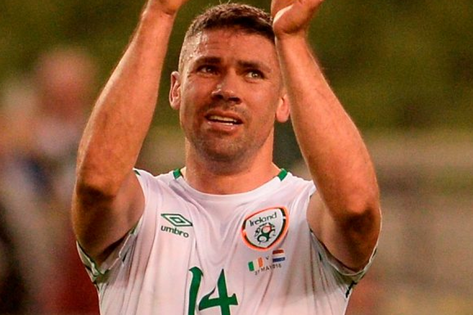 Walters: Crucial to Ireland hopes Photo: Matt Browne/Sportsfile