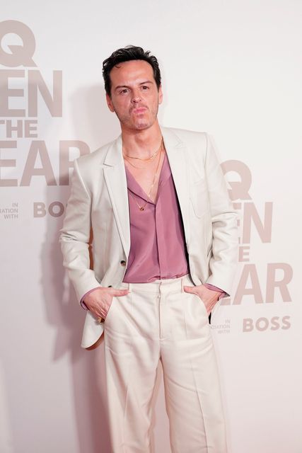 Andrew Scott. Photo: Ian West/PA Wire