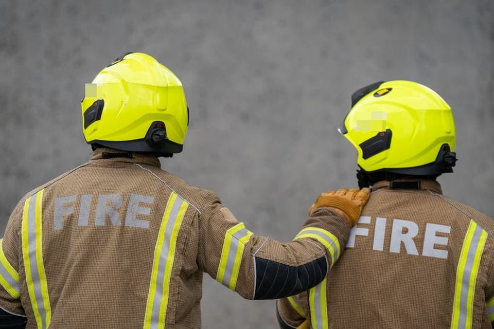 A report has called for an overhaul of vetting and misconduct processes for firefighters in the UK (PA Wire)
