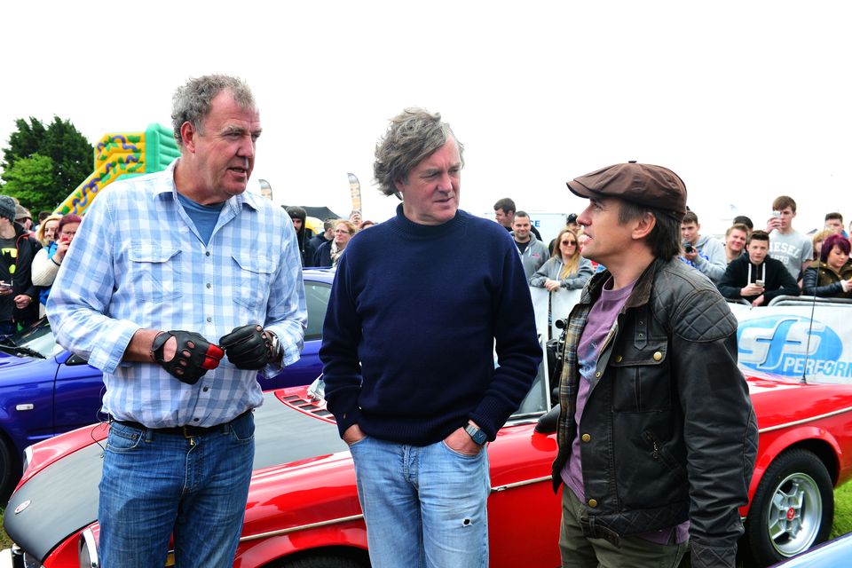 Top Gear Cancelled 'For The Foreseeable Future