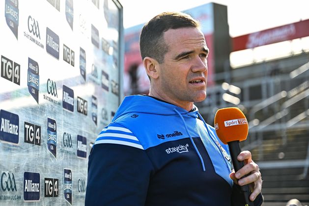 Joe Brolly: Ger Brennan can only move on from this ban if he owns his behaviour