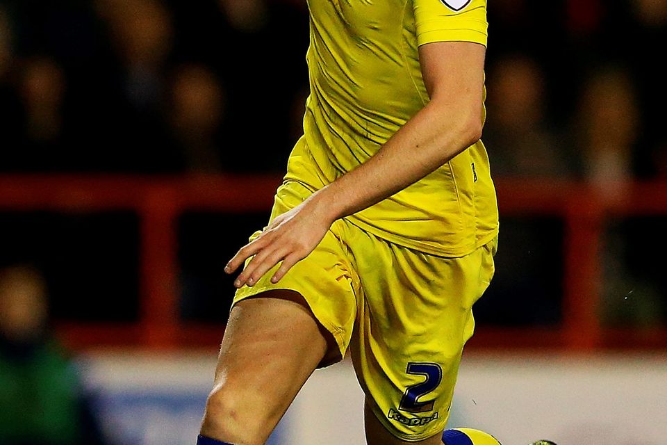 Sam Byram Photo:Getty