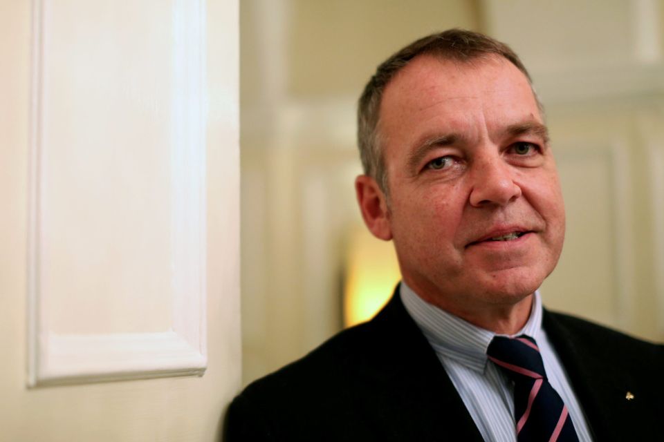 Christoph Mueller, chief executive of Malaysia Airlines