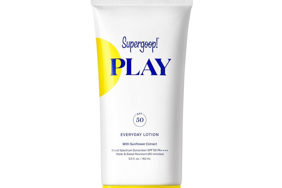 Supergoop! Play Everyday Lotion, €22.60, cultbeauty.com