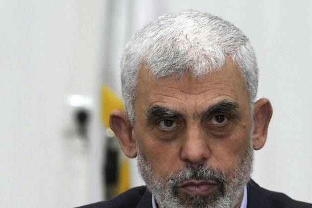 Hamas leader Yahya Sinwar is dead following Israeli strike, foreign minister confirms