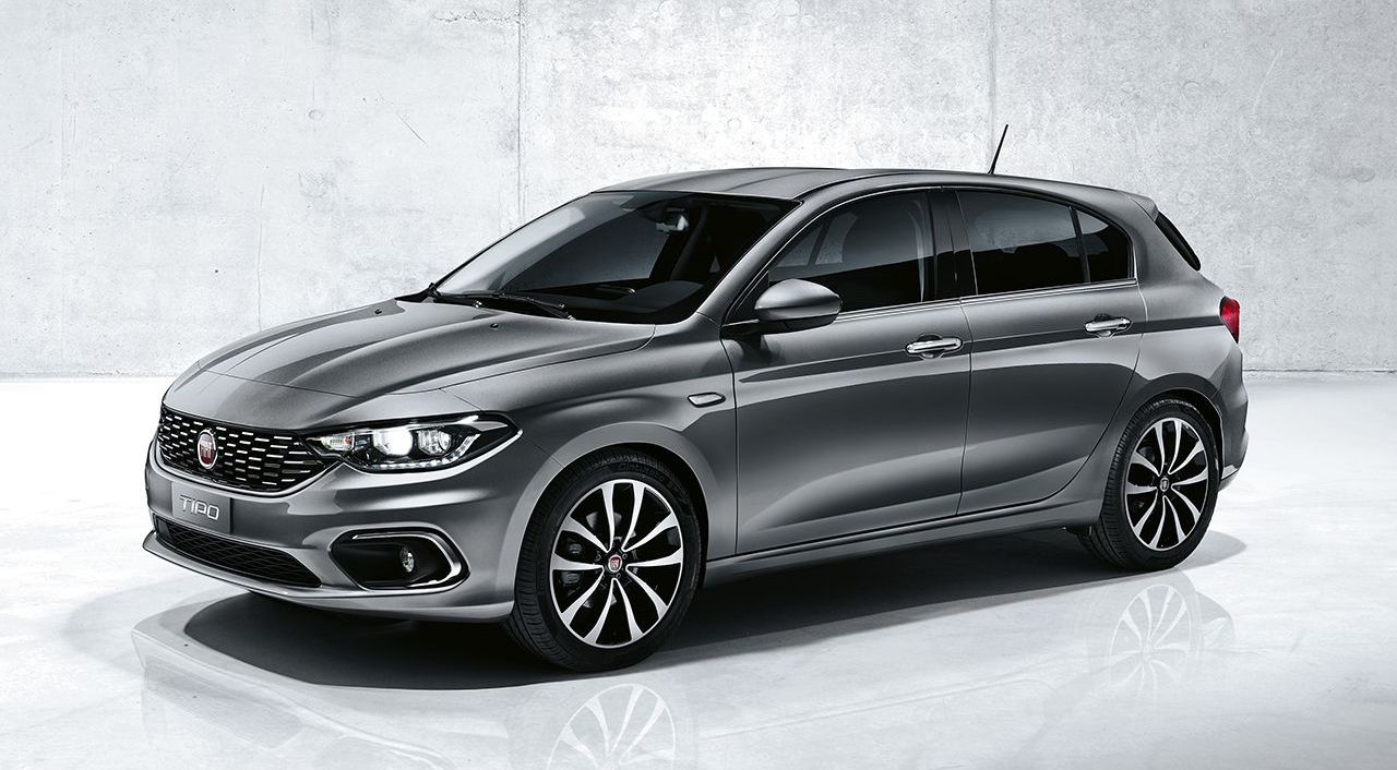 Fiat Tipo car review: 'Did I want to sit in it, or did I want to race?', Motoring