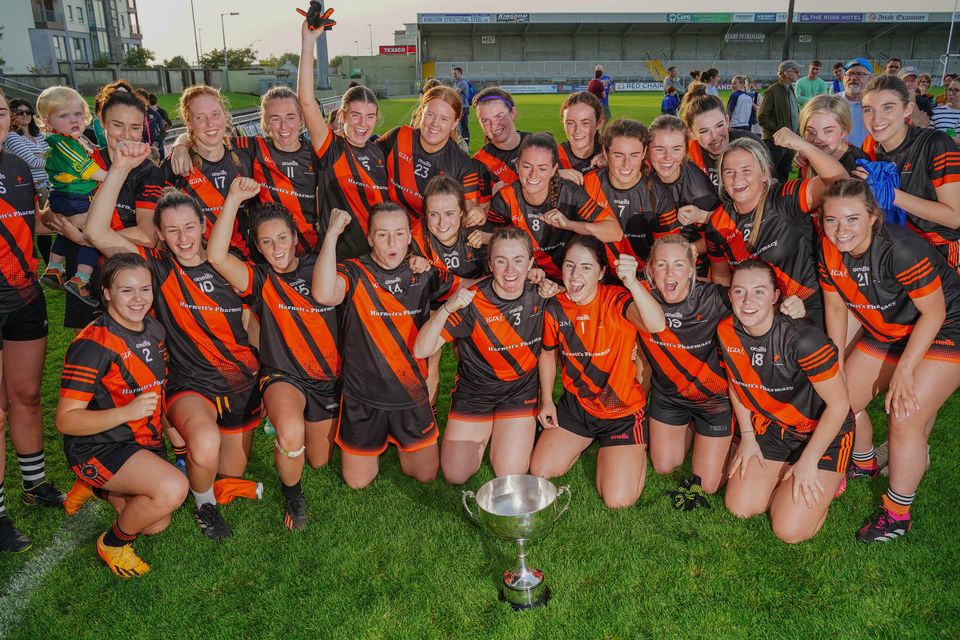 Kerry Ladies SFC: Early goals set Southern Gaels on their way to victory  and place in county final