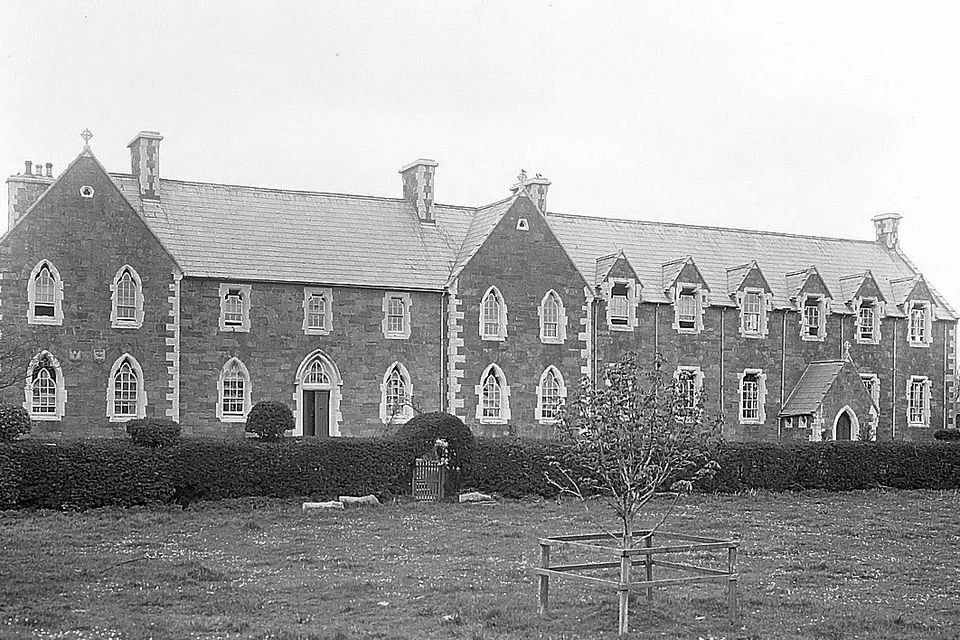 St Joseph's Industrial School in Tralee.