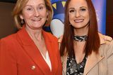 thumbnail: Orla and Joan Maguire at the fundraiser held in the Crowne Plaza in aid of the North Louth Hospice and Do It for Dickie. Photo: Ken Finegan/www.newspics.ie