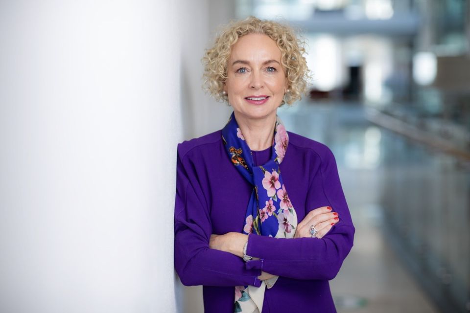 Anne O'Leary ticks a lot of boxes for the tech giant’s Dublin role