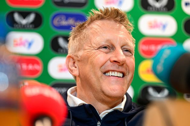 ‘The January camp is the one for League of Ireland players’ – Heimir Hallgrimsson stands over LOI exclusion