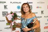 thumbnail: Mary Kennedy- Winner of the Style Icon of the Year Award at the Platinum VIP Style Awards 2024 at the Intercontinental Hotel in Ballsbridge,Dublin.
Picture Brian McEvoy
