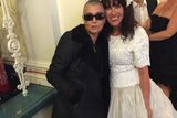 thumbnail: Sinead O'Connor and Victoria Mary Clarke