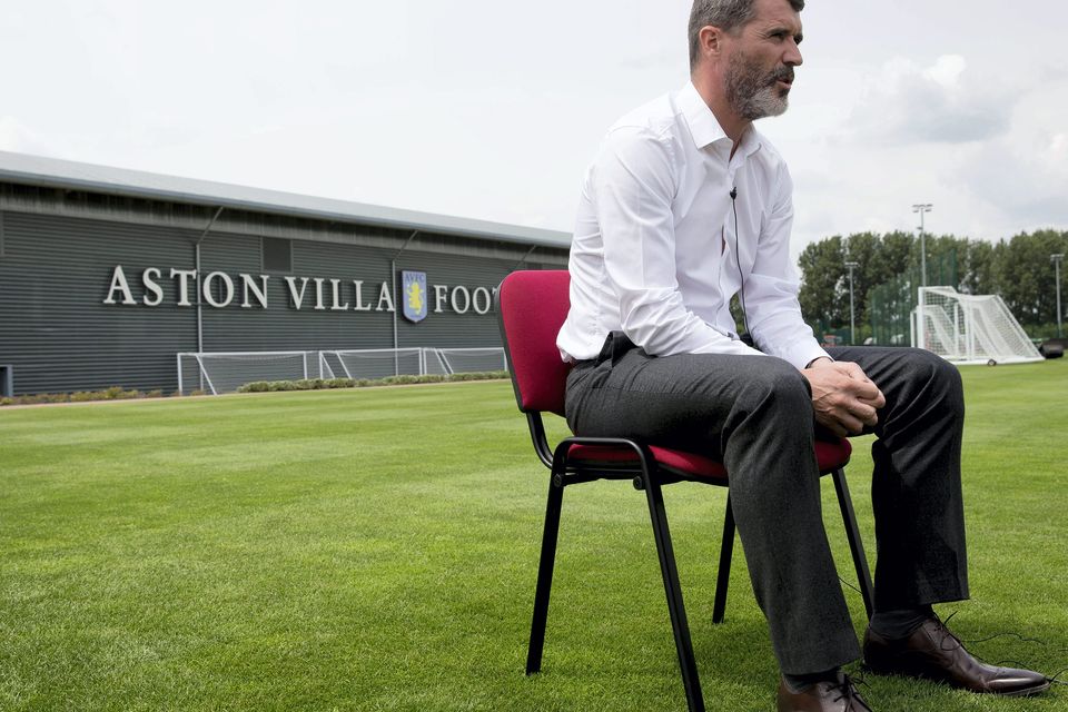 July: Keane is unveiled as Lambert’s number two after working out an arrangement with O’Neill that allows him to do both jobs. The man in demand says that he is keen to return to day to day work on the training ground and continue his education as a coach in a manner that will also benefit Ireland. Neville Williams/Aston Villa FC via Getty Images