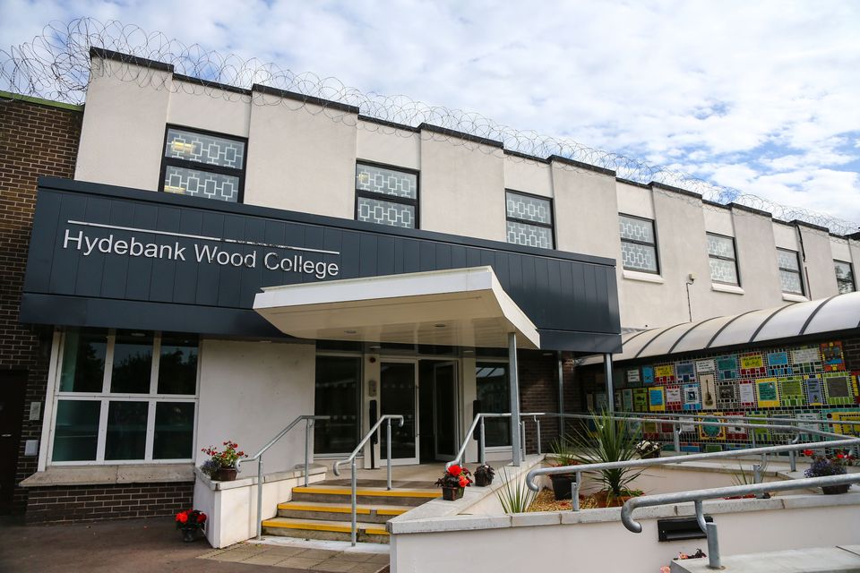 Hydebank Wood College