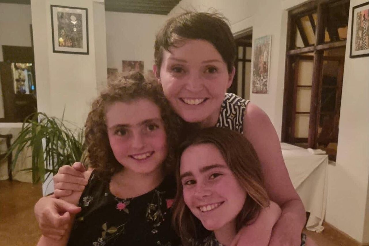 Remains of mother and daughters killed in Mayo road crash arrive to ...