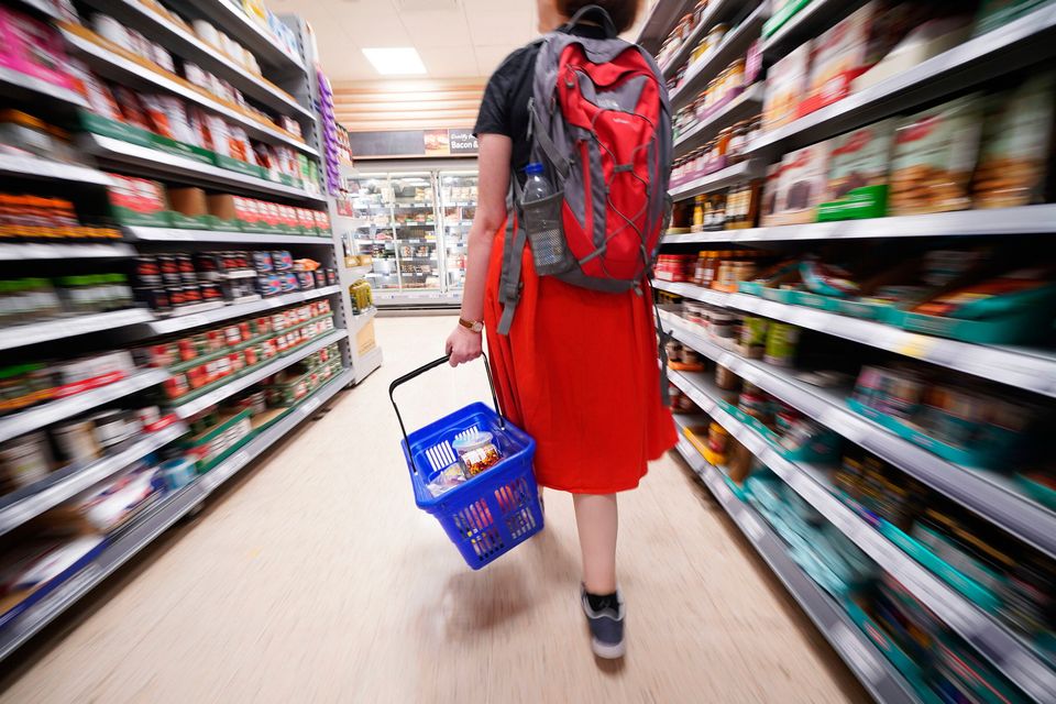 Single people living alone faced the highest average inflation rate in March