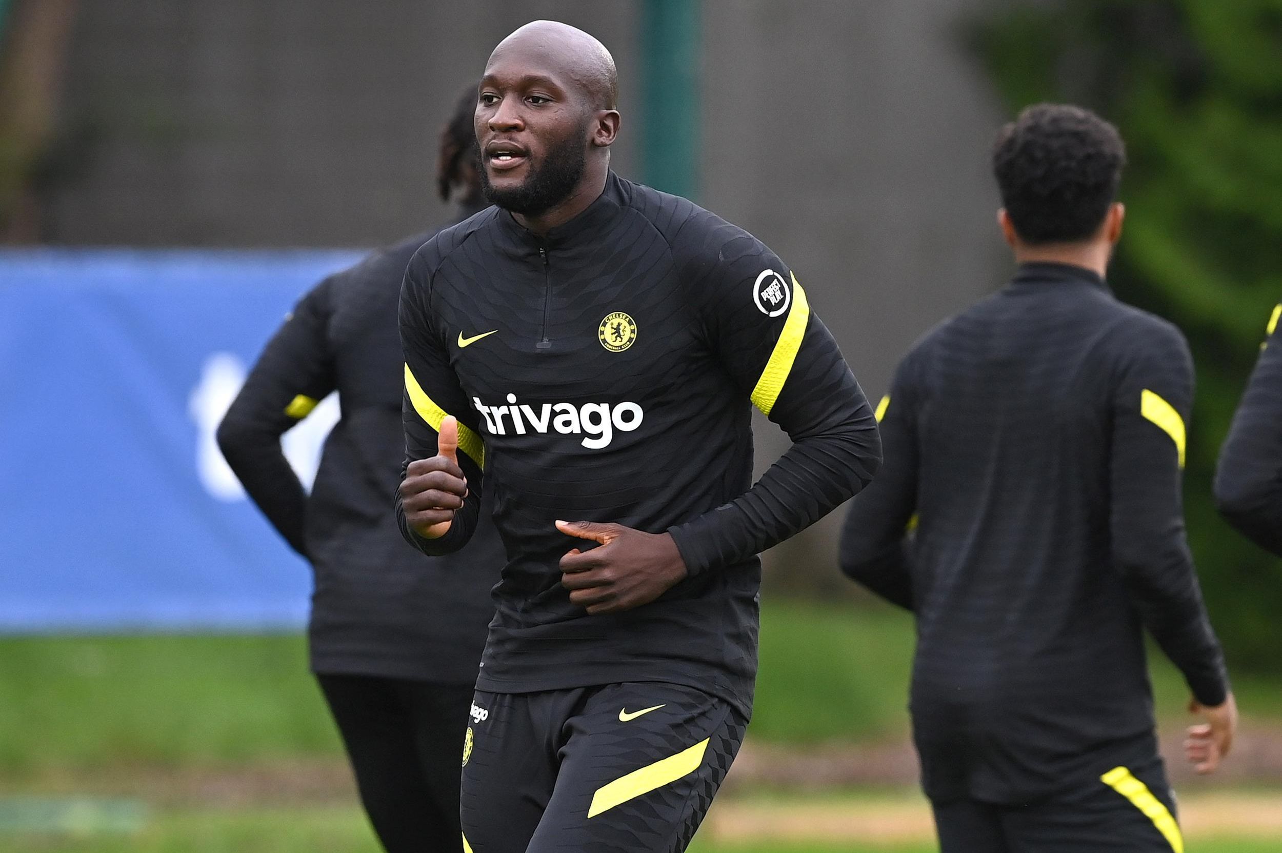 The dream is reality' - Romelu Lukaku grateful to get Chelsea