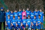 thumbnail: The U14 Killarney Athletic A team that played against Iveragh A team in the U14 Boys Cup game in Killarney on Saturday. Photo by Tatyana McGough