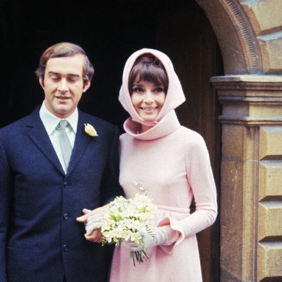 Audrey Hepburn Reveals Heartbreak and Discusses Secret Wedding in