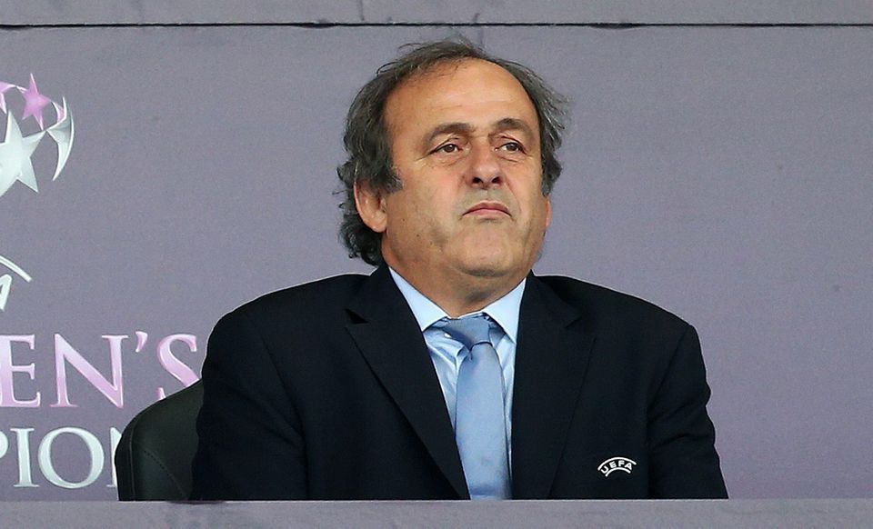 Michel Platini, yesterday confirmed that some of the rules regarding Financial Fair play will be 'eased'