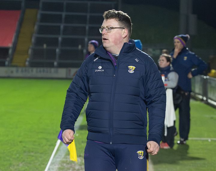 Louth prevail against Wexford Under-20s despite Harris double