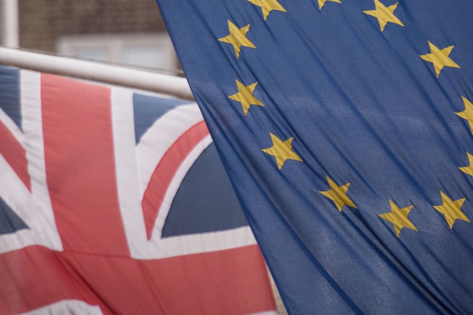 The same survey shows that just 16pc of small and medium-size enterprises (SMEs) have written formal contingency plans to prepare for the outcome of Brexit. Stock photo: PA Wire/PA Images